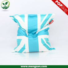 Union Jack Pouf, sacs de haricots au Royaume-Uni, sacs de haricots britanniques